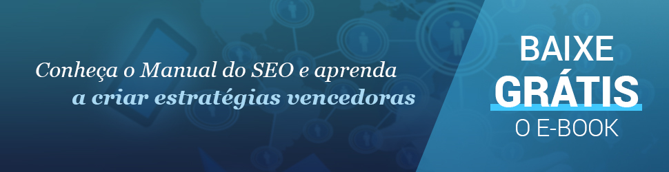 Conheça o manual do SEO