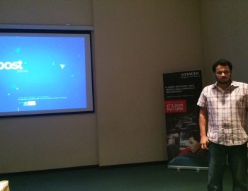 Post Digital realiza palestra exclusiva para 12 unidades de negócios da Hitachi Brasil